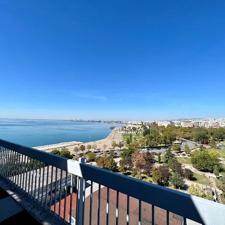 Thessaloniki View - Presidential Suite Exterior photo