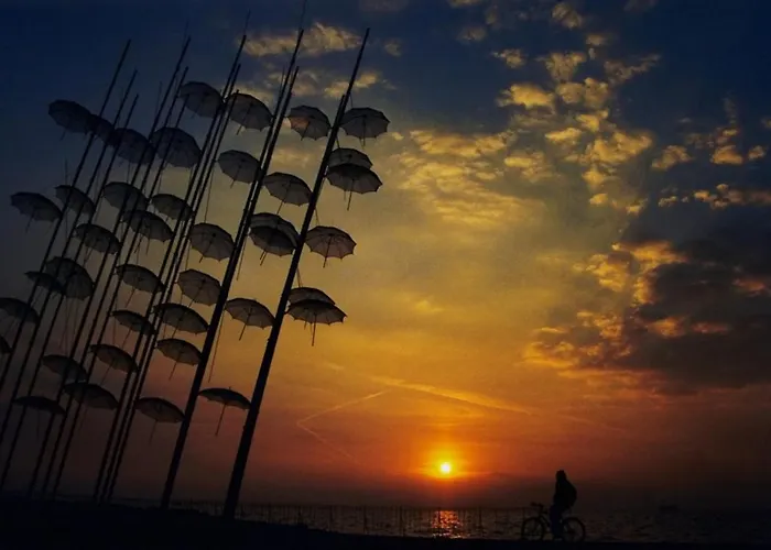 Thessaloniki View - Presidential Suite