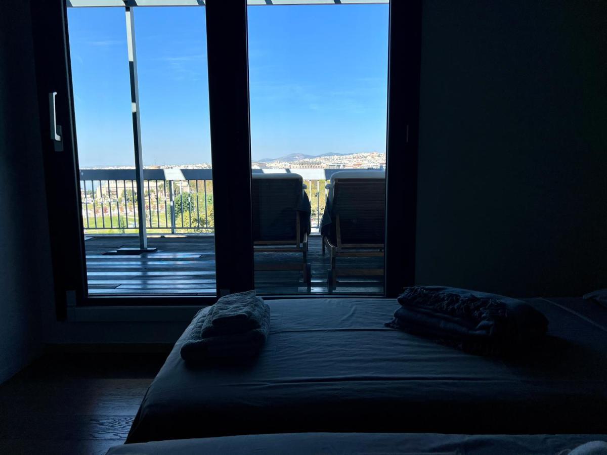 Apartamento View - Presidential Tesalónica