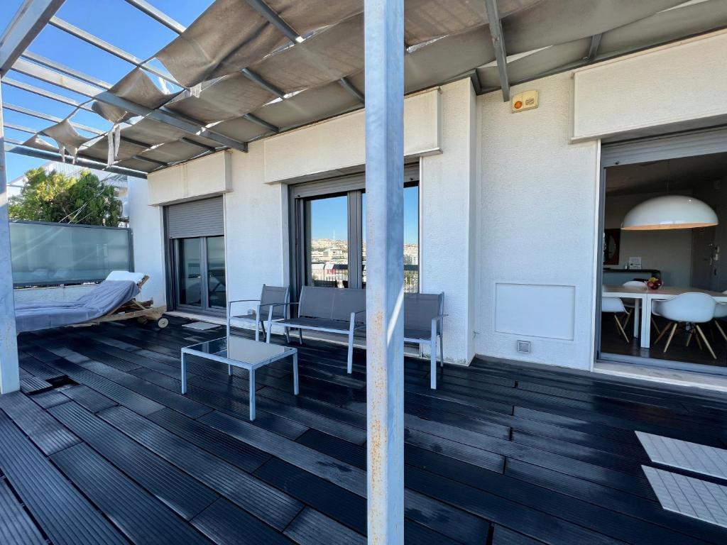 View - Presidential Apartamento