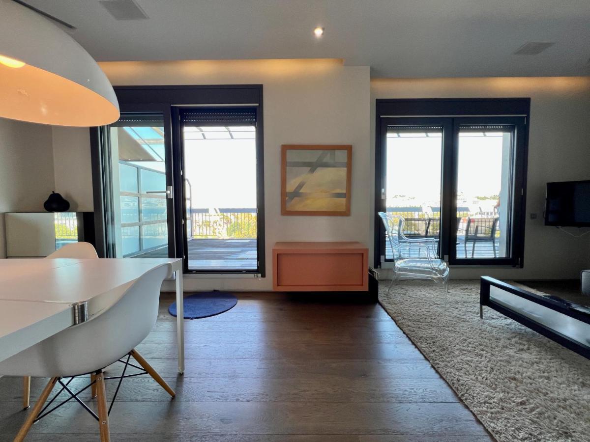 View - Presidential Apartamento *