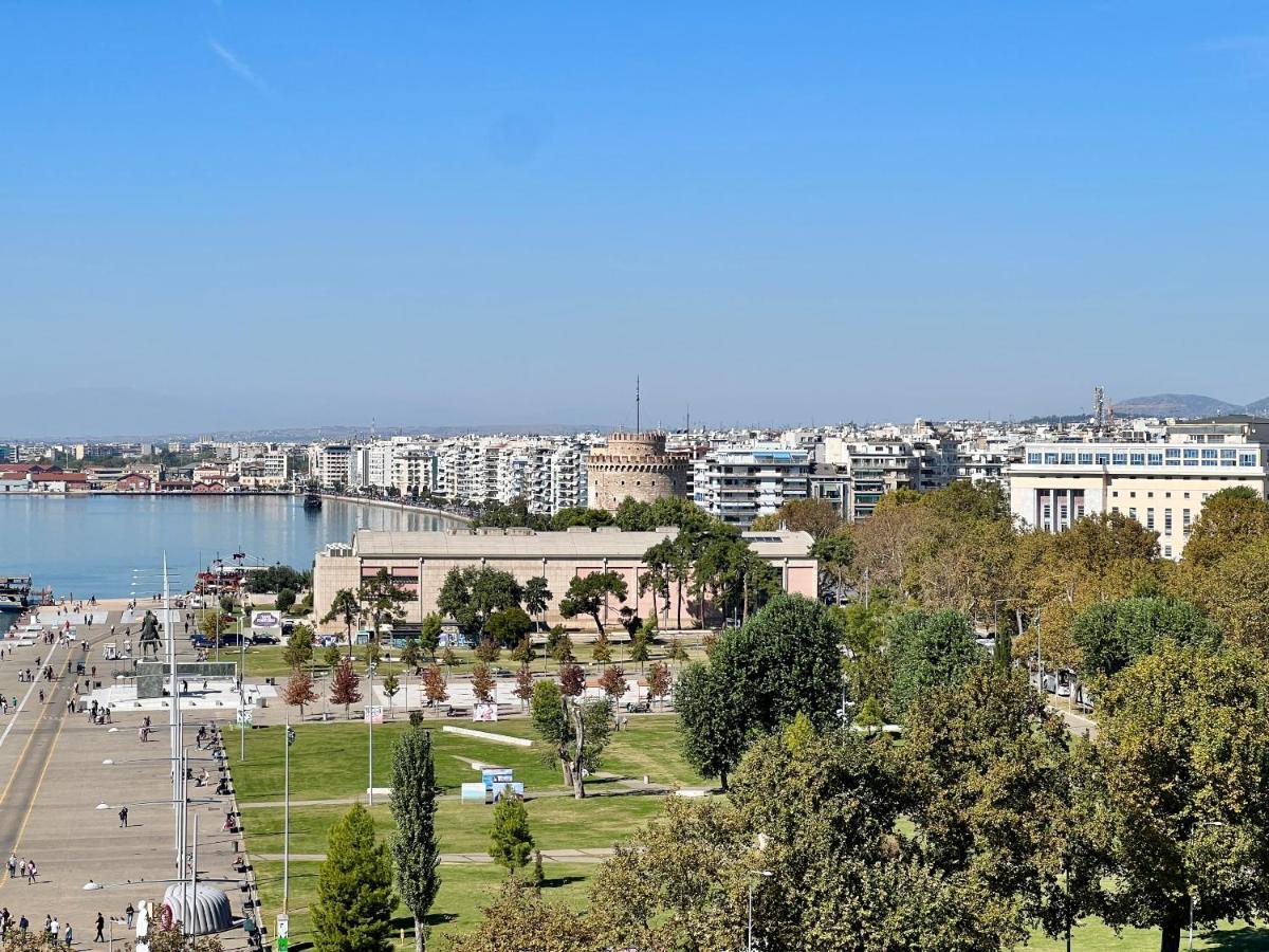 View - Presidential Tesalónica
